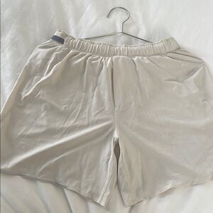 Lululemon Beige Men's Shorts